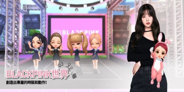 BLACKPINK THE GAME在哪下载