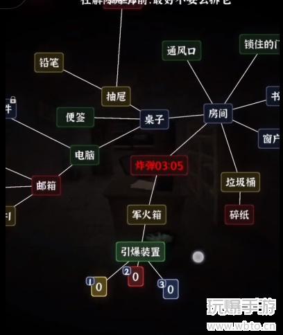 文字逃脱第五关攻略