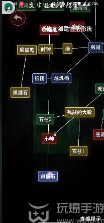 文字逃脱第十二关攻略