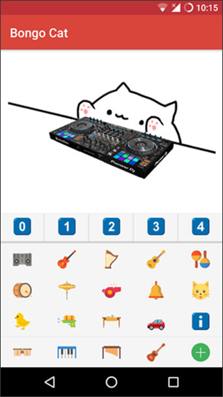 bongo cat mver