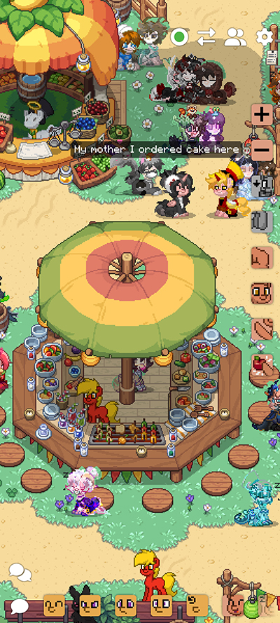 ponytown