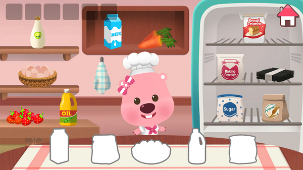 Pororo Cooking Game汉化版