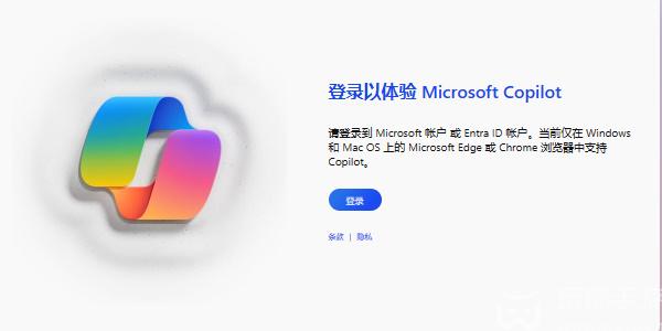 Copilot网页版地址