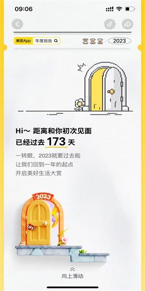 2023美团年度报告在哪里看