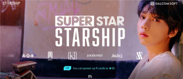 SuperStar Starship