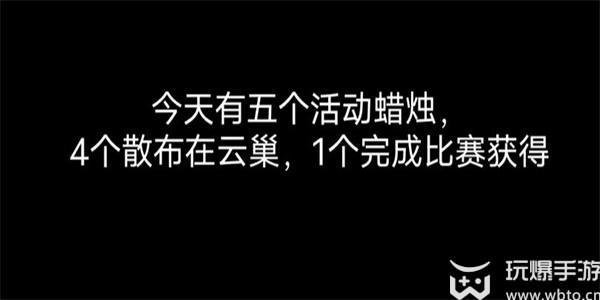 光遇1月12日宴会代币位置