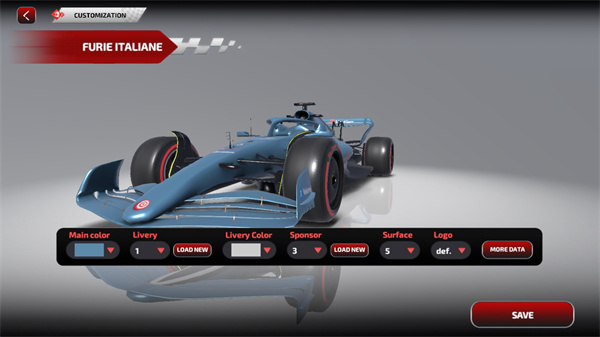 F1方程式赛车2024最新版