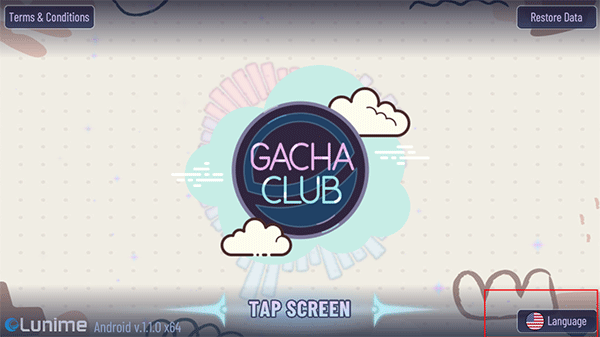 gacha cute中文版