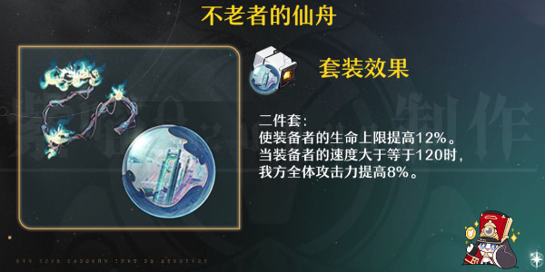 崩坏星穹铁道砂金遗器搭配