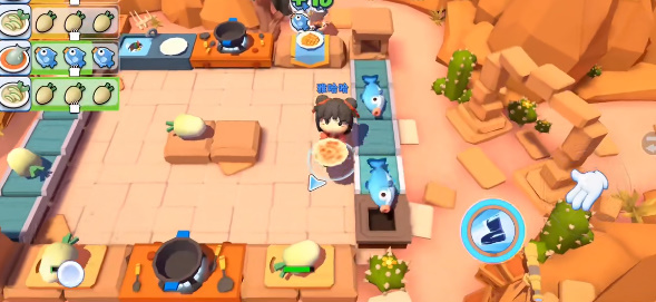 Cooking Battle