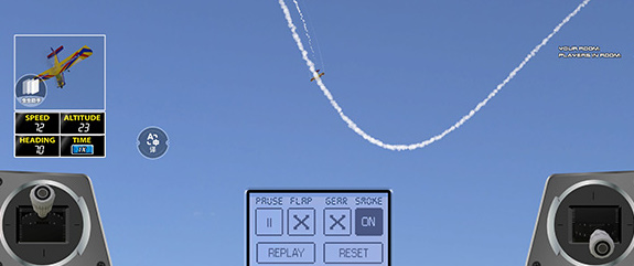 遥控飞机模拟器汉化版