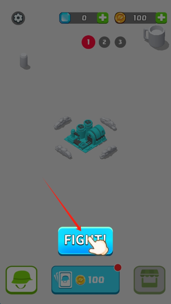 画兵警戒