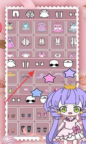 萝莉少女舞会
