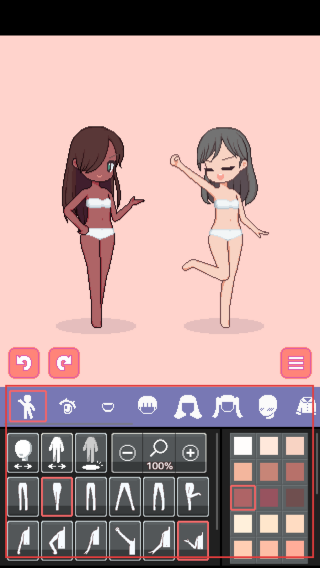 辛迪的化妆师朋友