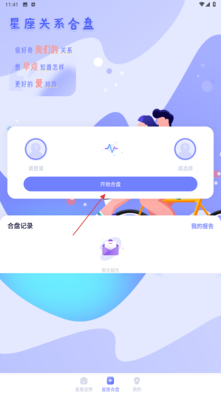 星盘星座运势大全