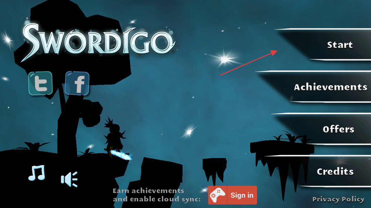 Swordigo