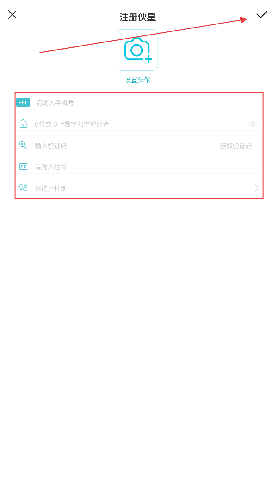 伙星