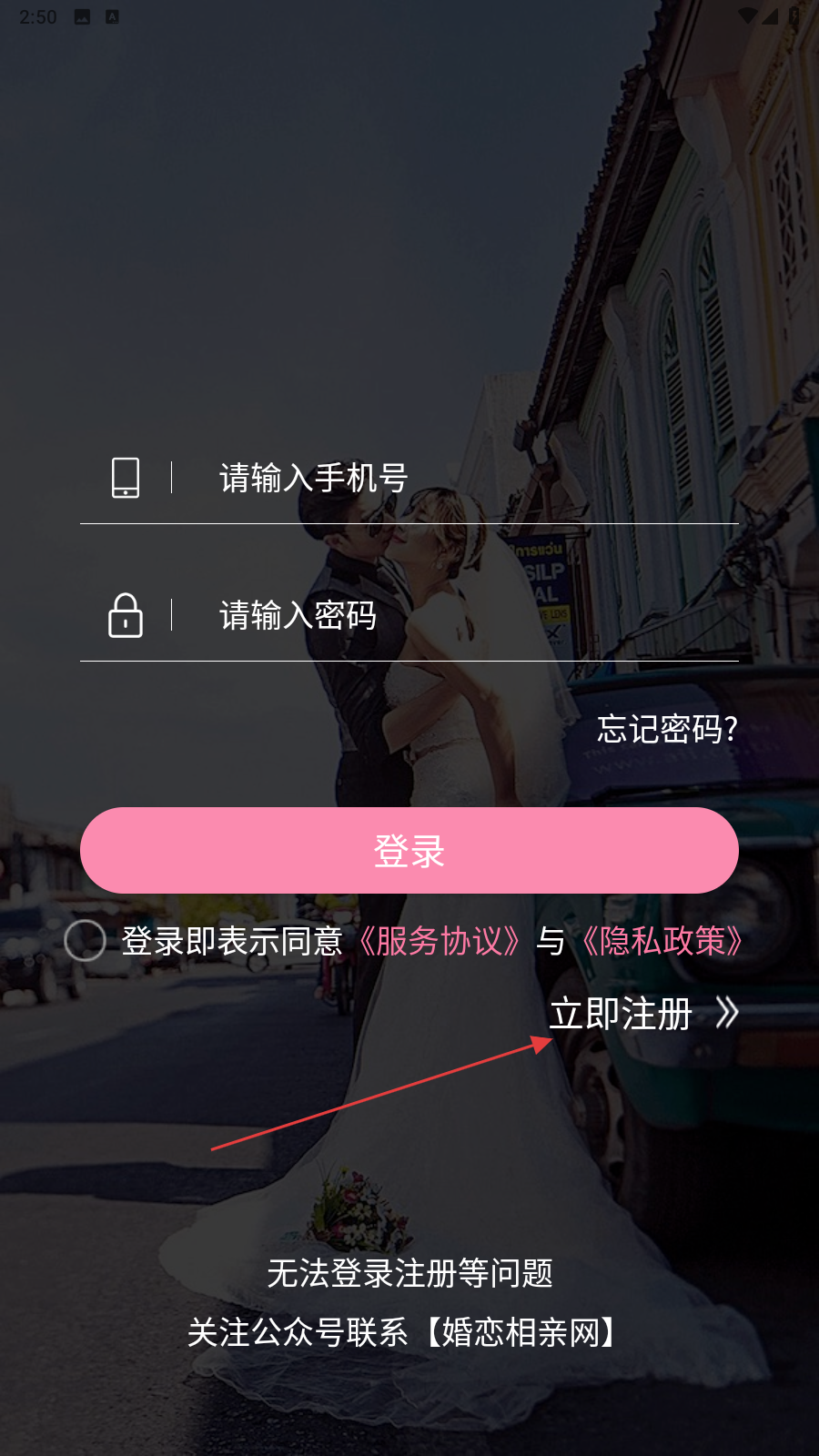 若情免费相亲交友