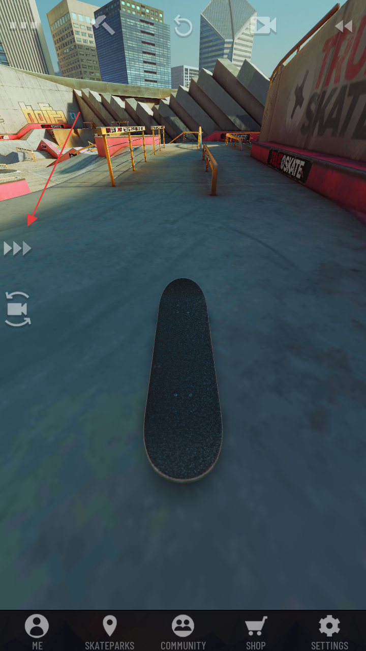 TrueSkate