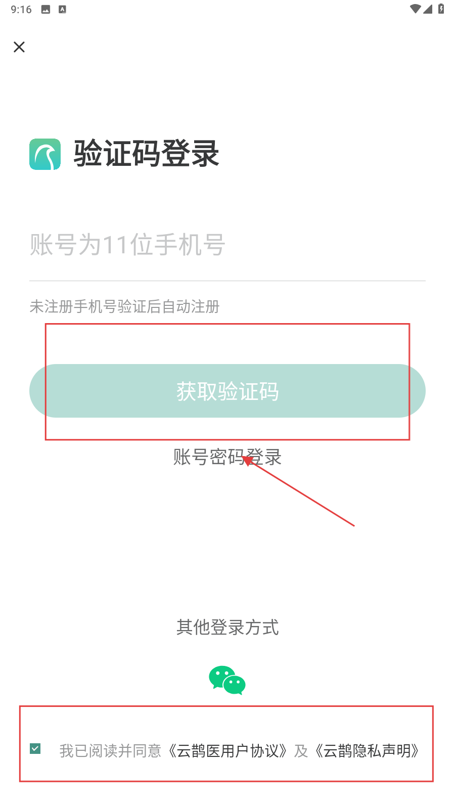 云鹊医