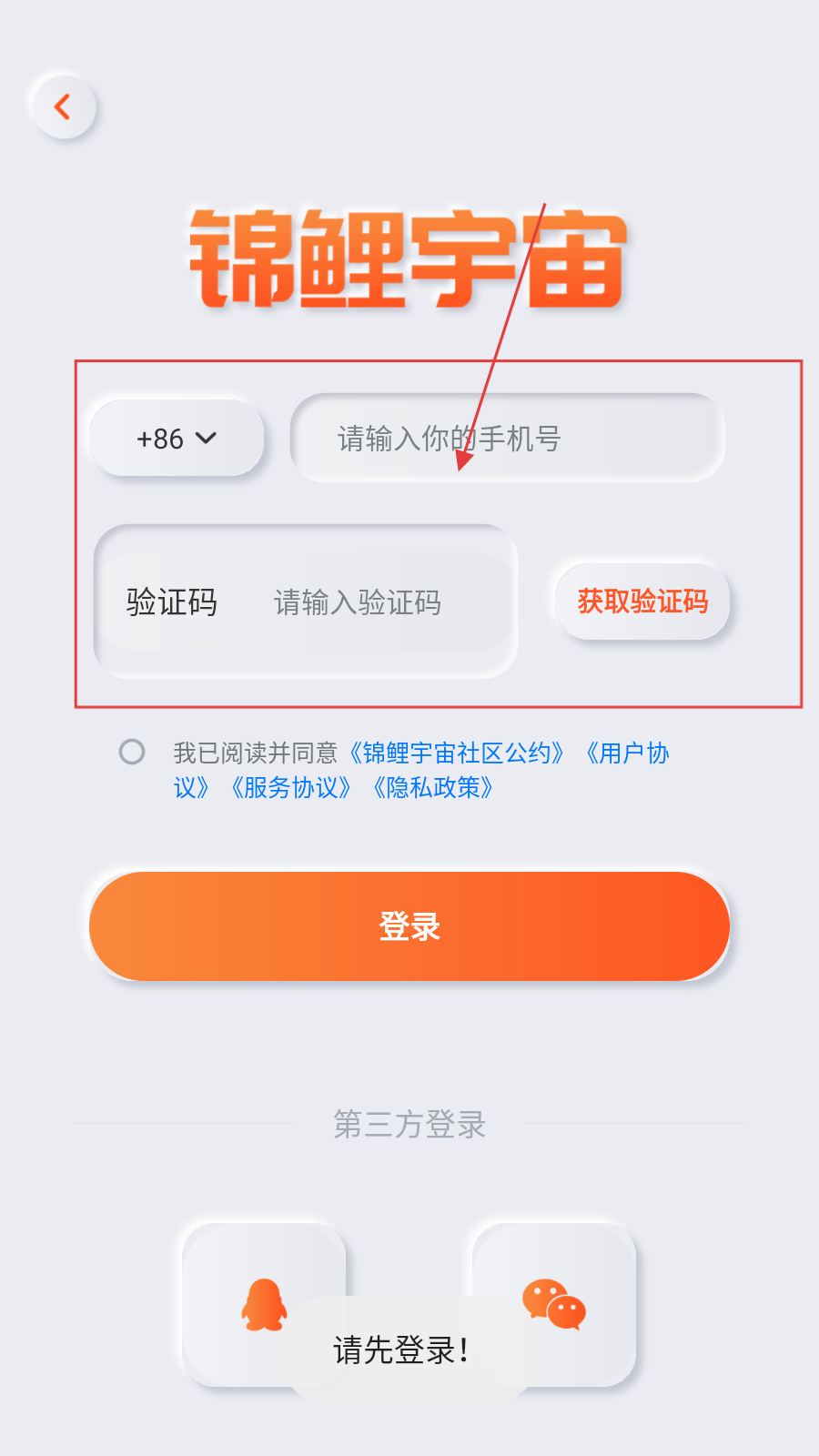锦鲤宇宙