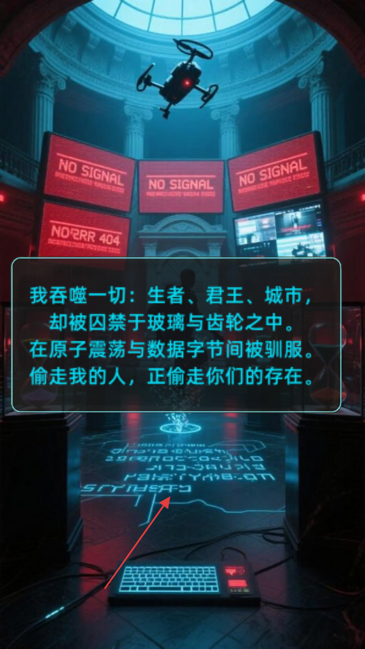 失落的时间2045