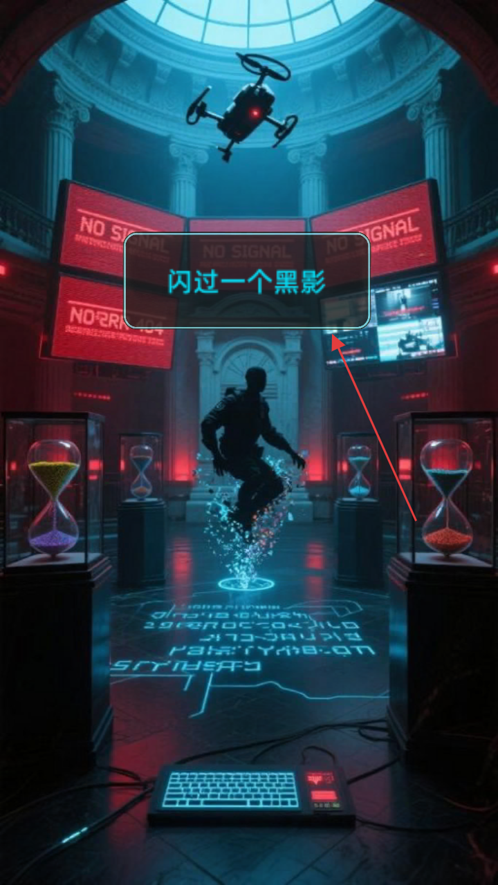 失落的时间2045