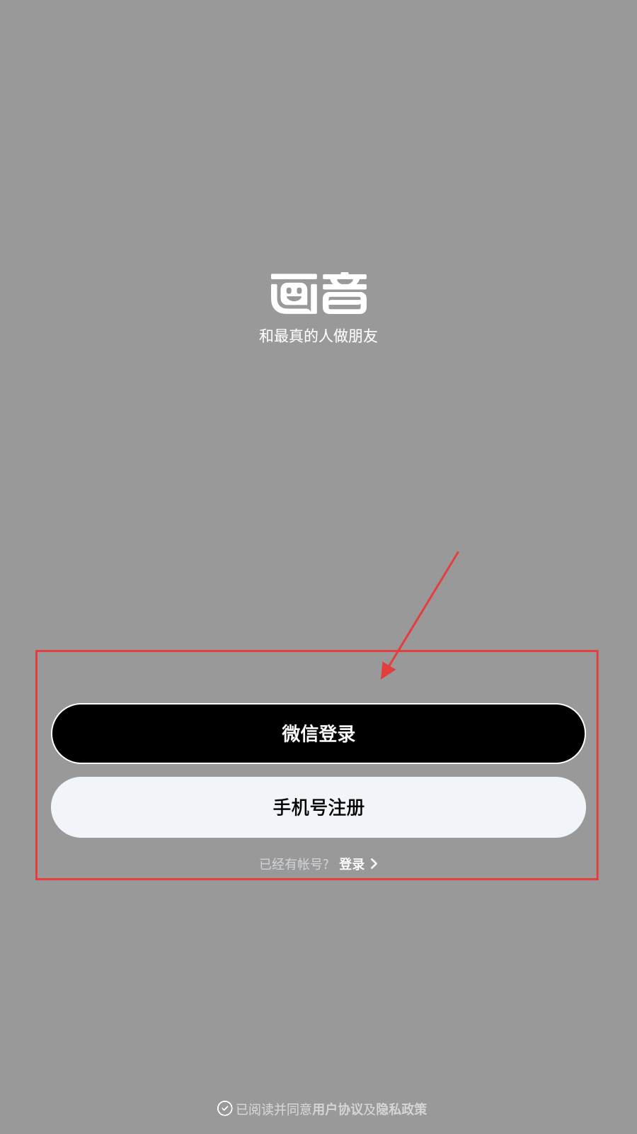 画音