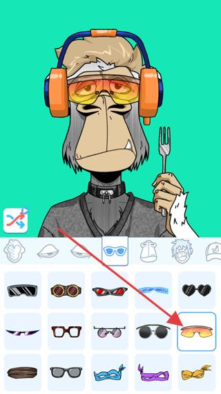 Bored Ape头像