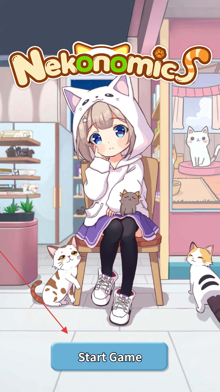 甜心小猫咖