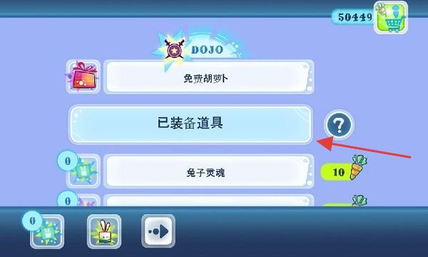 功夫兔子