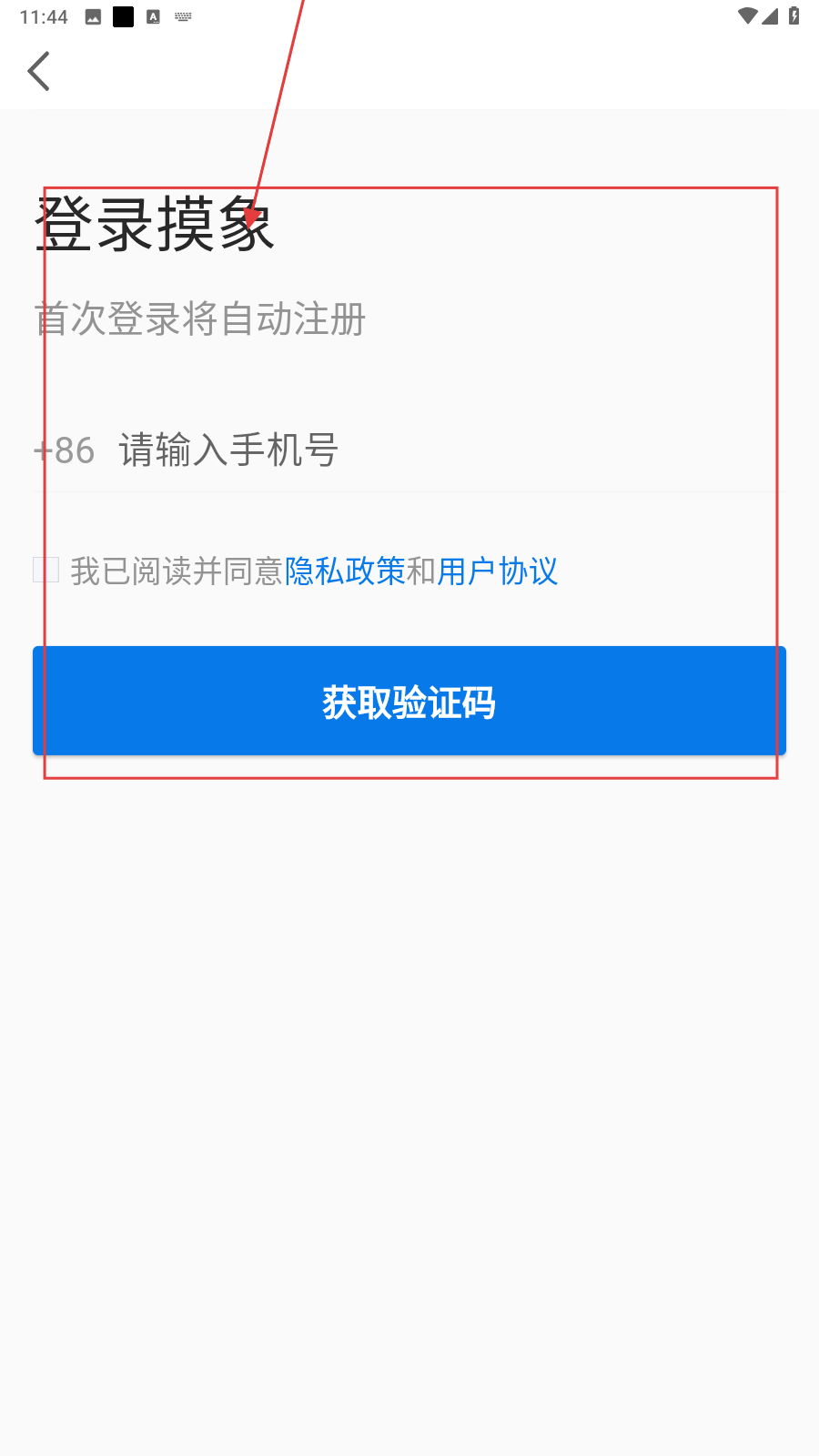 摸象