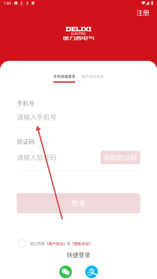德力西电气