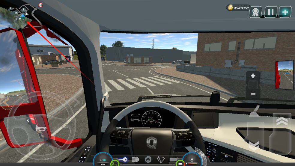 卡车司机模拟Truck Driver Go