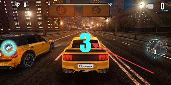 Racing Go Free Car Games自由超跑竞赛