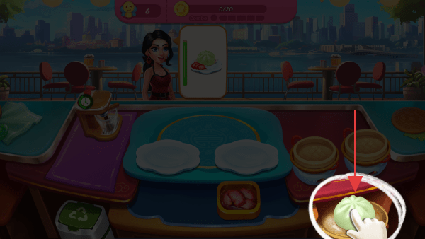美味岛