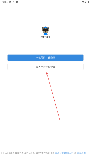 Boss骑士