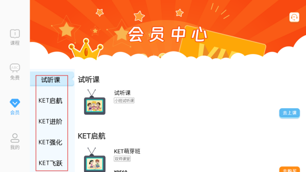 剑桥KETPET英语