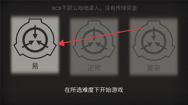 SCP违反2D