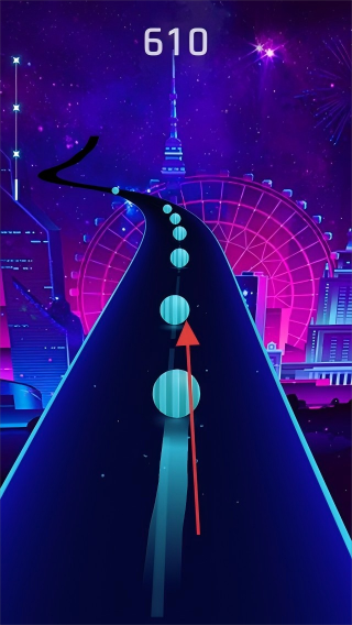 美歌大路音乐球球