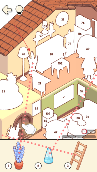 我的贴纸小屋