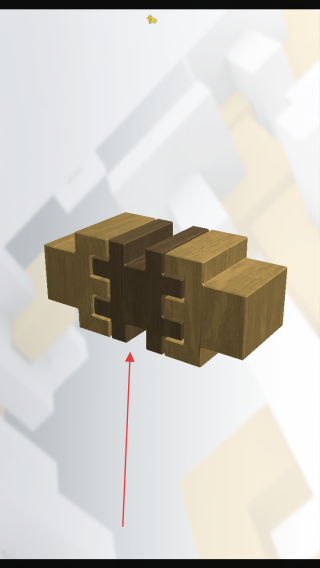 3d孔明锁