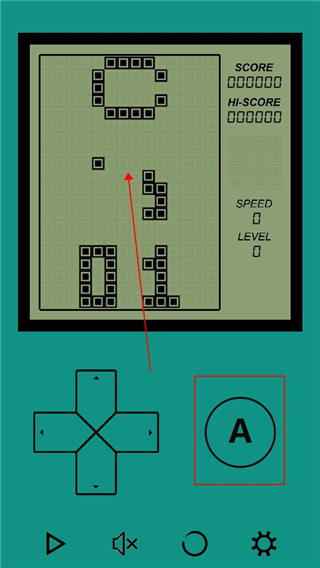 gameboy模拟器
