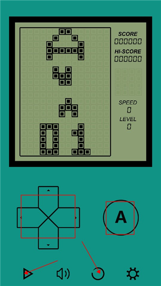 gameboy模拟器