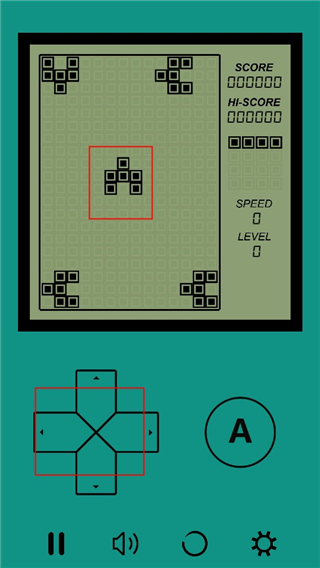 gameboy模拟器