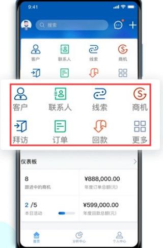 SalesONE