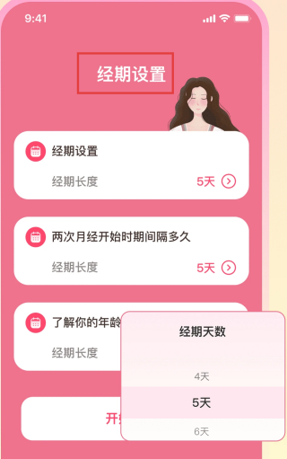 大姨妈MC