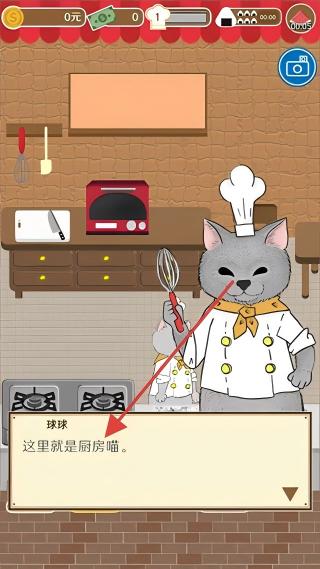 疯狂猫咪甜品店