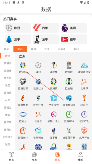 有料比分