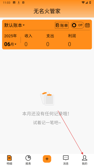 无名火管家